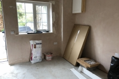 Just need to paint...