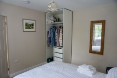 Wardrobe and drawers - good old IKEA