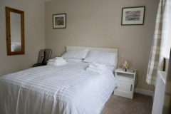 Comfy bed