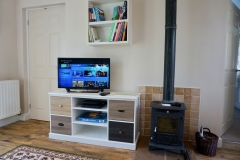 ...to watch tv