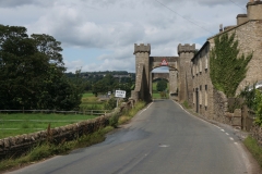 Middleham Bridge
