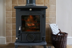 Log burner