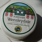Wensleydale Cheese