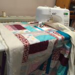 Try some quilting!