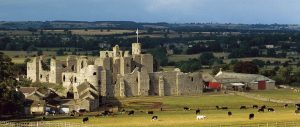 Middleham Castle